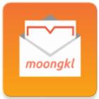 moongkl Letter : easy share icon