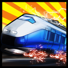 Поезд Rush (Новая версия) иконка