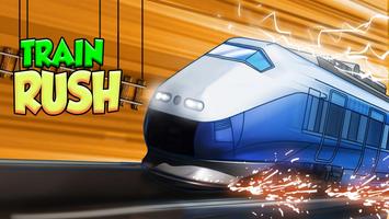 Поезд Rush (Новая версия) постер