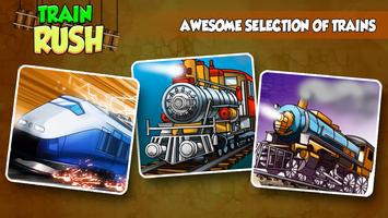 Train Rush screenshot 1