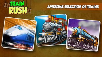 برنامه‌نما Train Rush عکس از صفحه