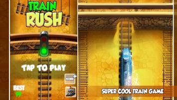 Tren de Rush (Train Rush) captura de pantalla 2