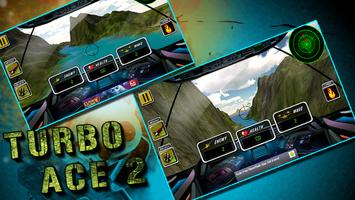 Turbo Ace 2 capture d'écran 2