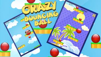 Crazy Bouncing Ball 스크린샷 2