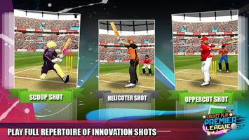 Cricket Play Premier League ảnh chụp màn hình 2