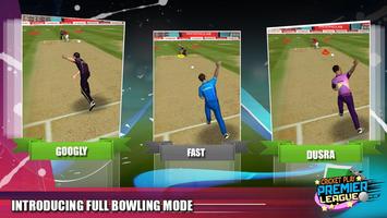 Cricket Jouer Premier League capture d'écran 3