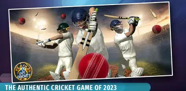 Epic Cricket - Big League Game