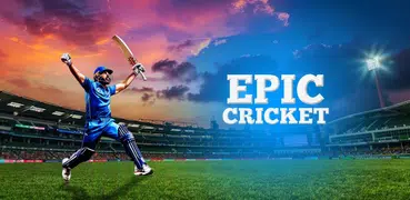 Epic Cricket - Real 3D Game
