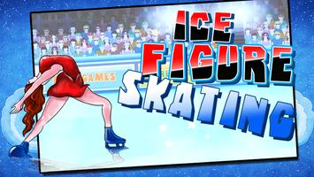 Ice Figure Skating पोस्टर