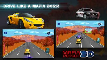 Mafia Pursuit 3D स्क्रीनशॉट 2