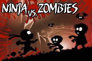 پوستر Ninja vs. Zombies