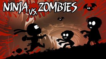 Ninja vs. Zombies ภาพหน้าจอ 2