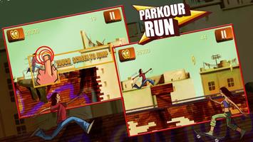 برنامه‌نما Parkour Run عکس از صفحه