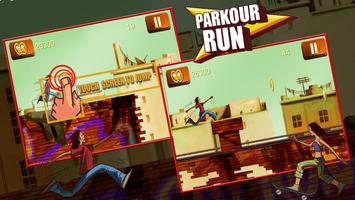 Parkour Run 스크린샷 1