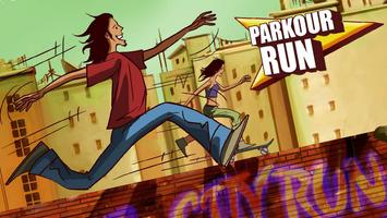 Parkour Run capture d'écran 3