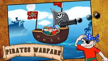 Pirates Warfare Poster