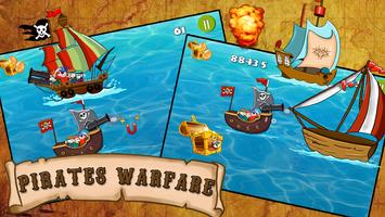 Pirates Warfare स्क्रीनशॉट 1