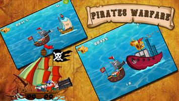 Pirates guerra imagem de tela 2