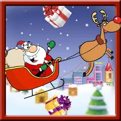 Santa Christmas Village APK download