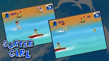 Surfer Girl Screenshot 1