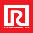 Ramayana Member Card