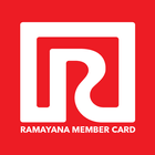 Ramayana Member Card ícone