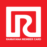 Ramayana Member Card أيقونة