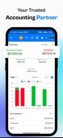 Accounting App - Moon Books Poster