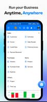 Accounting App - Moon Books captura de pantalla 1