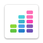 DoubleSound+: Boost your phone sounds, Equalizer icon