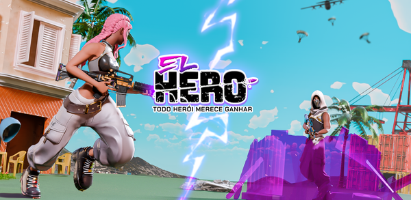 Cómo descargar la última versión de EL HERO APK 1.1.0 para Android 2025 image