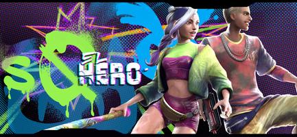 EL HERO poster