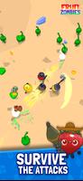 Fruit Zombies 포스터
