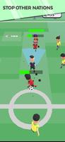 Soccer Defense syot layar 1