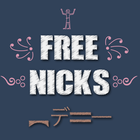 FF Nicks Free - Fonts And Symb icon
