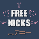 FF Nicks Free - Fonts And Symb icon