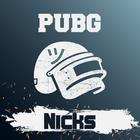 Name creator for pubg icône