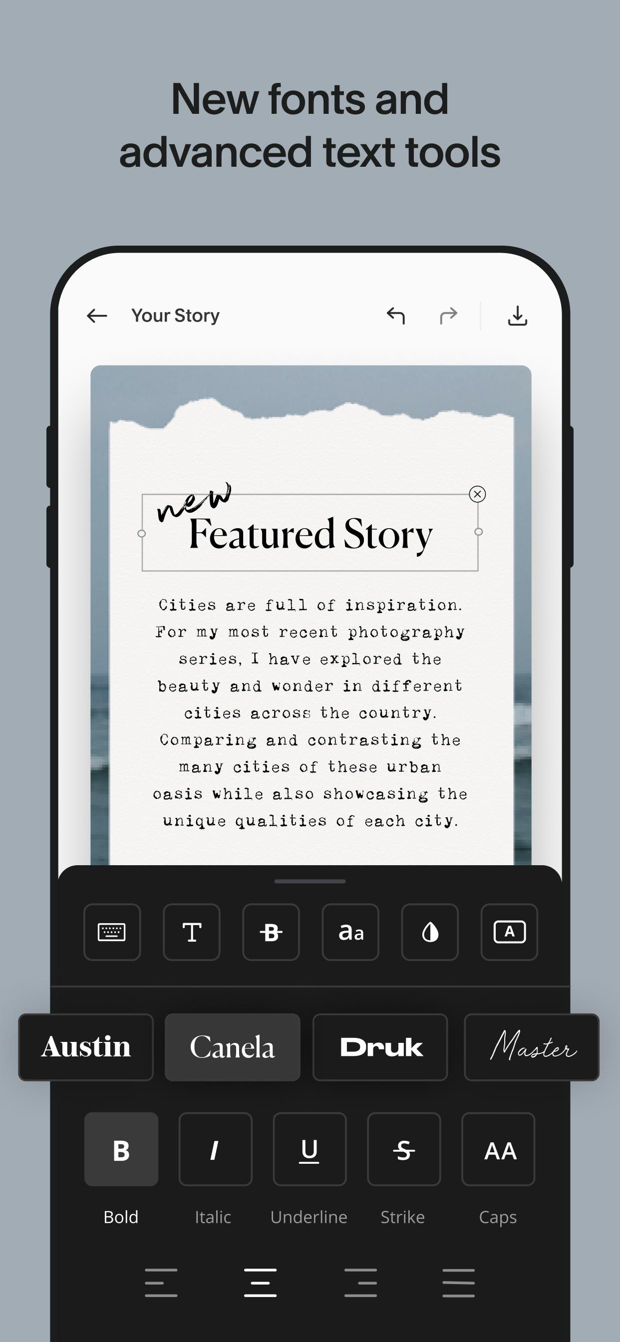 Unfold For Android Apk Download