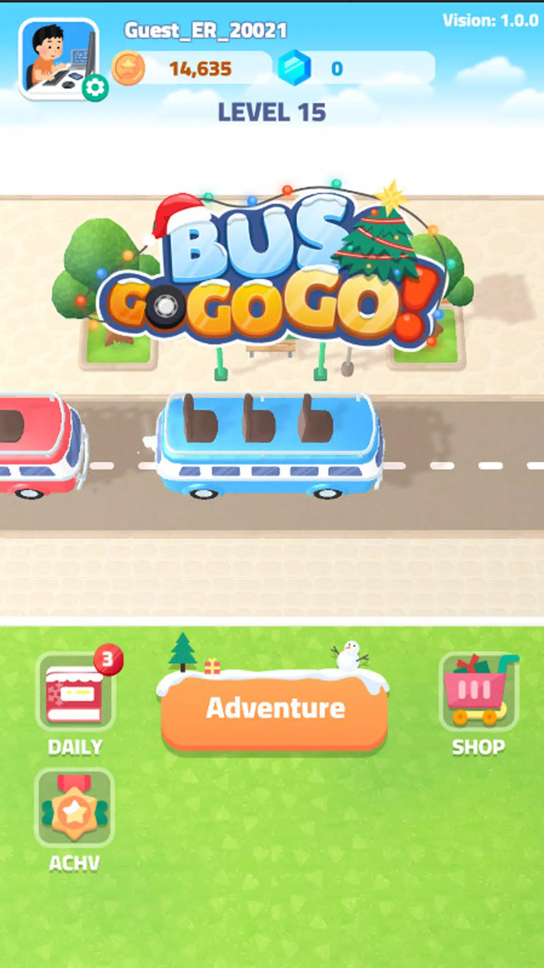 BusGOGOGO APK
