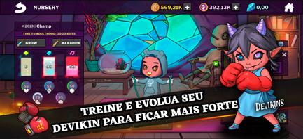 Devikins imagem de tela 1