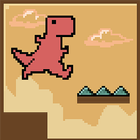 Dino Die Again Zeichen