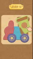 Perfect Jigsaw : Wood Puzzle الملصق