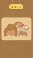 Perfect Jigsaw : Wood Puzzle تصوير الشاشة 2