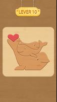 Perfect Jigsaw : Wood Puzzle تصوير الشاشة 3