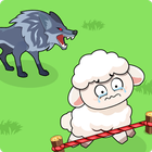 Wolf and Sheep Puzzle 图标