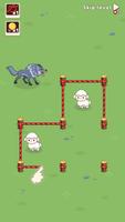 Wolf and Sheep Puzzle 截图 2