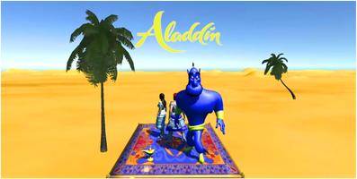 Adventures Aladdin Game 3D Screenshot 1
