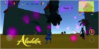 Adventures Aladdin Game 3D Screenshot 3
