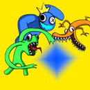 APK Huggy Wuggy Vs Rainbow Friends