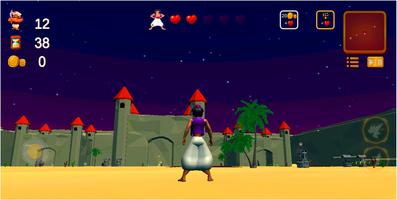 Prince Aladdin Adventures تصوير الشاشة 3